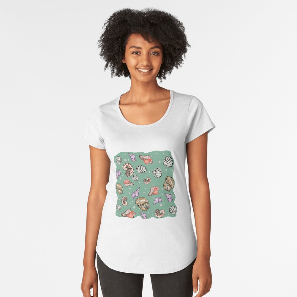 Item preview, Premium Scoop T-Shirt designed and sold by anniem49.