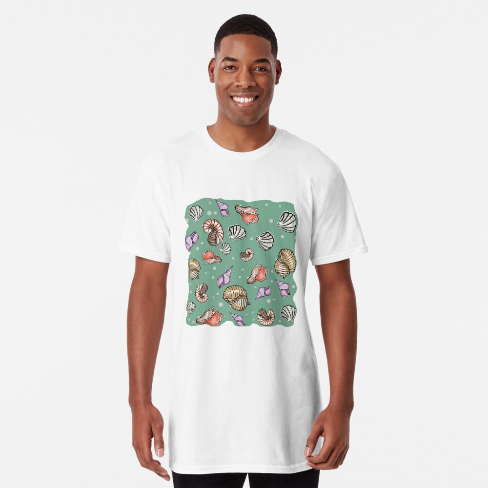 Item preview, Long T-Shirt designed and sold by anniem49.