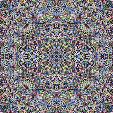 Artwork thumbnail, Patterns Over Patterns Over Patterns, by MindTravel