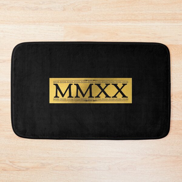 Item preview, MMXX - 2020 - Gold designed and sold by Comfortize.