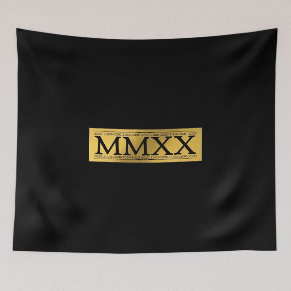 Item preview, MMXX - 2020 - Gold designed and sold by Comfortize.