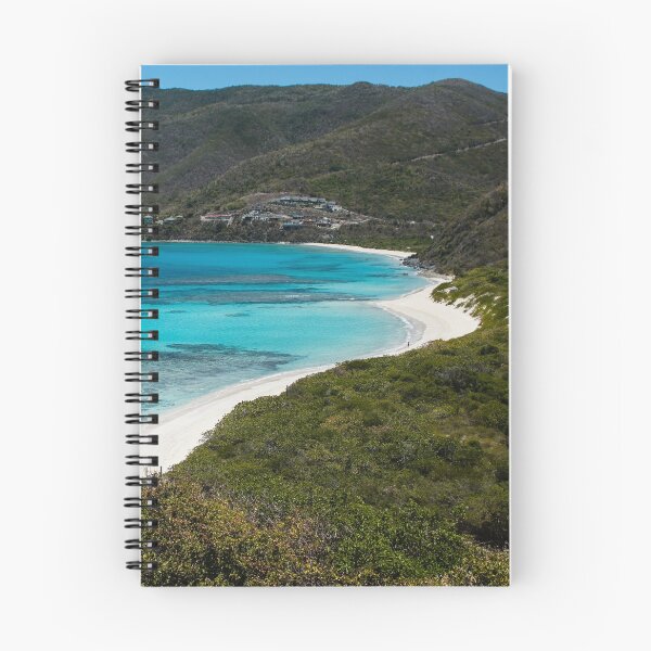 Item preview, Caribbean Beach for One Person designed and sold by Georgia Mizuleva.