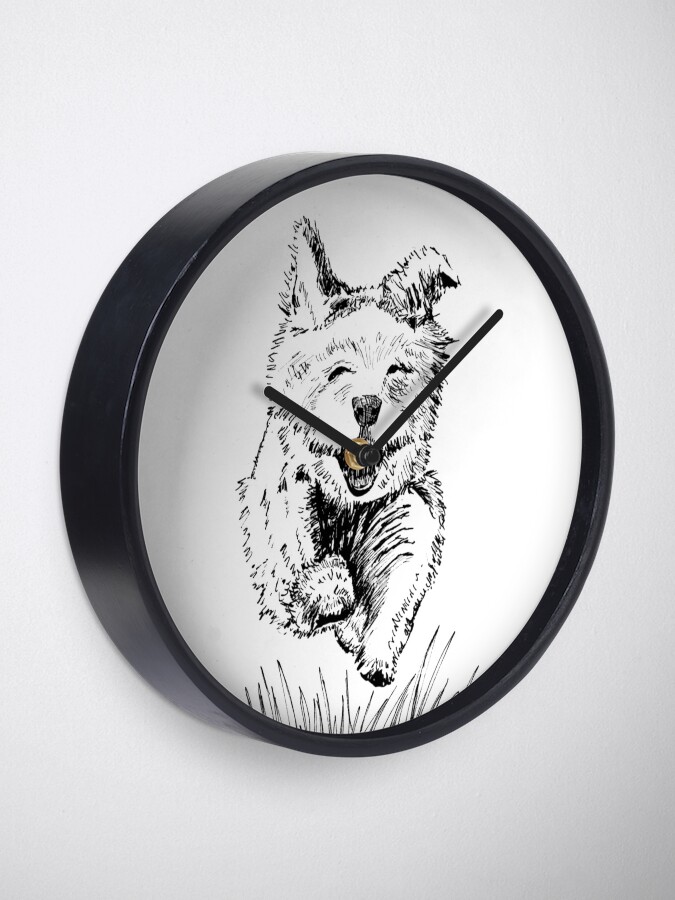Alternate view of Follow your Nose - Clock Clock