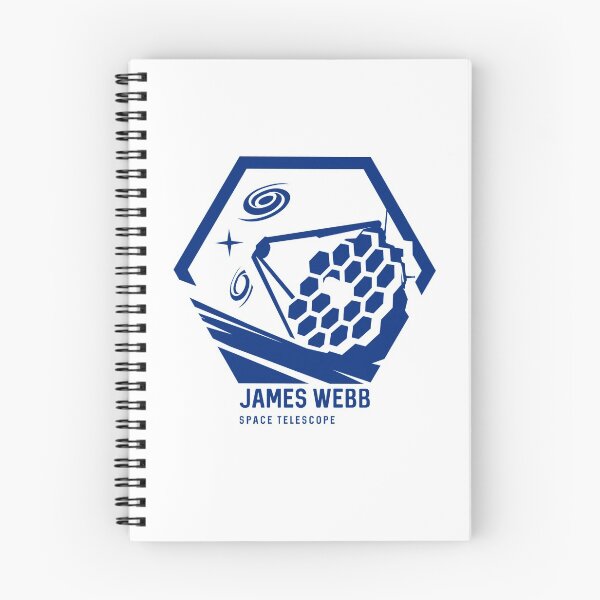 Item preview, James Webb Space Telescope Official logo Shirt, Astronomer gift, Cool Space Fan shirt, NASA Fanboy, Must-have Space items, Astronomy shirts designed and sold by Mad Over Store.