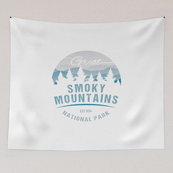 Item preview, Great Smoky Mountains National Park designed and sold by KalistoDesignLLC.