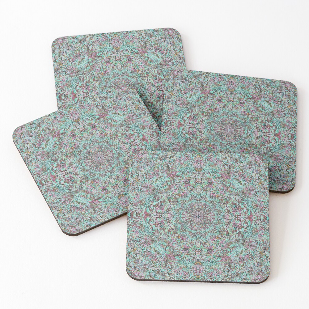 Item preview, Coasters (Set of 4) designed and sold by MindTravel.