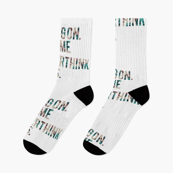 Item preview, Hang on. Let me overthink this. - Sarcastic Quote designed and sold by Bebichic.