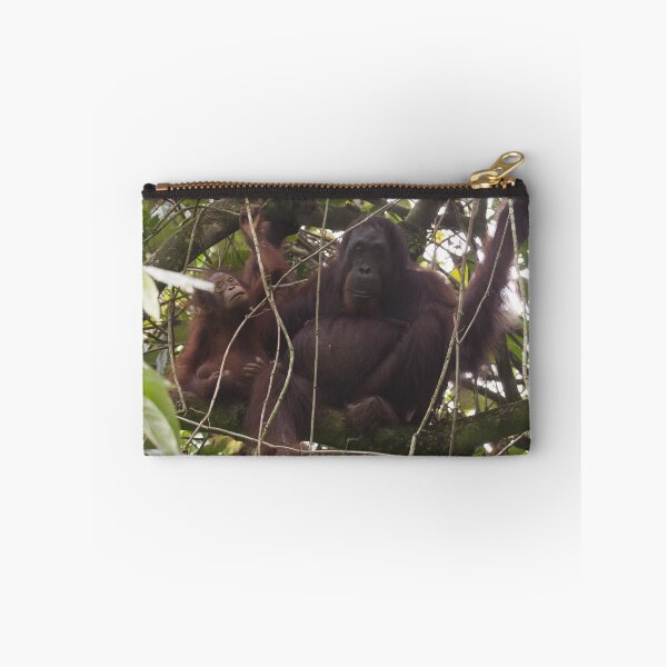 Item preview, Orangutan Family - Borneo designed and sold by Steve Bulford.