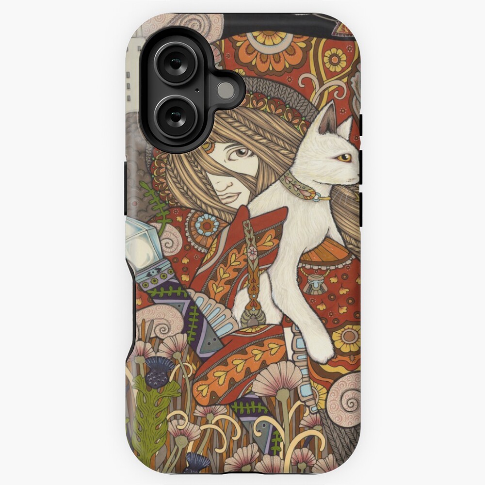 Item preview, iPhone Tough Case designed and sold by AnitaInverarity.