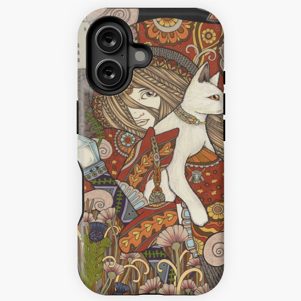 Item preview, iPhone Magsafe Tough Case designed and sold by AnitaInverarity.