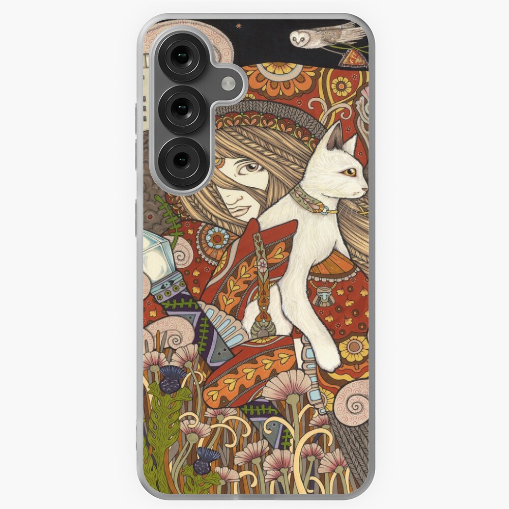 Item preview, Samsung Galaxy Soft Case designed and sold by AnitaInverarity.