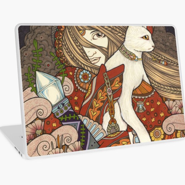 The Visionary Laptop Skin