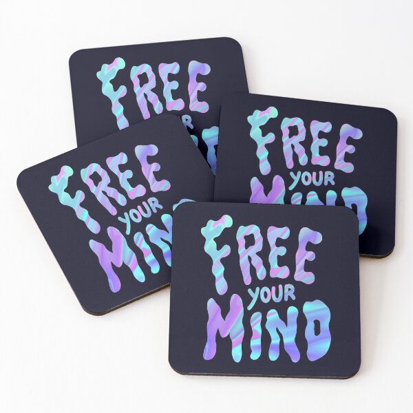 Item preview, Free Your Mind designed and sold by madtoyman.