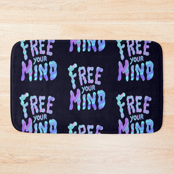 Item preview, Free Your Mind designed and sold by madtoyman.