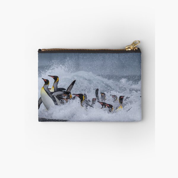 Item preview, King Penguins Arrive designed and sold by Steve Bulford.