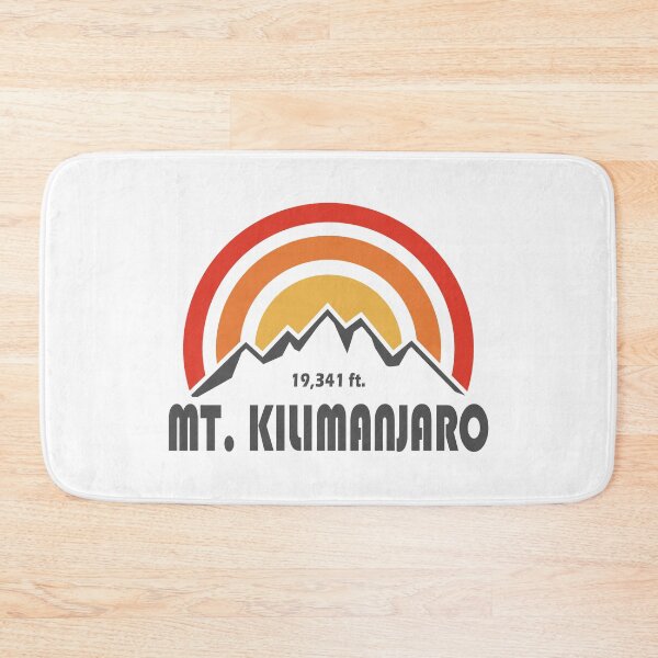 Item preview, Mt. Kilimanjaro designed and sold by Esskay Designs.