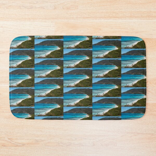 Item preview, Caribbean Beach for One Person designed and sold by Georgia Mizuleva.