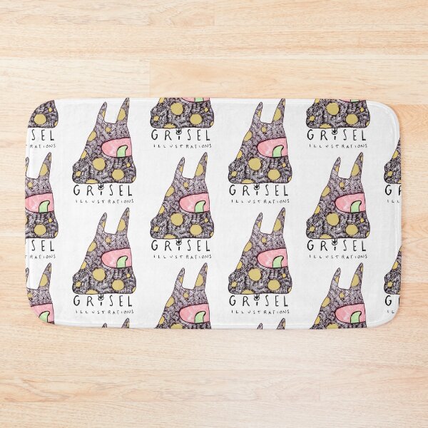 Item preview, Mool designed and sold by Grisel Illustrations.