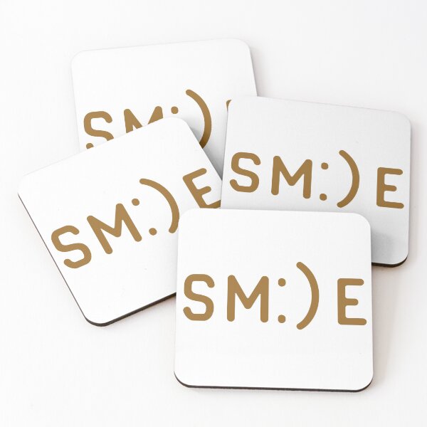 Item preview, Motivational Inspirational and Positive quote - smile typography text art by Word Fandom - wordfandom designed and sold by Kerry Pritchard.