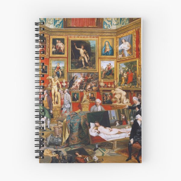 Item preview, Tribuna Of The Uffizi by Zohan Zoffany c1772-1778 designed and sold by Duncan-Mac.