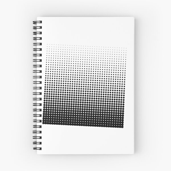 Item preview, Halftone Dots Black and white. designed and sold by timothybeighton.