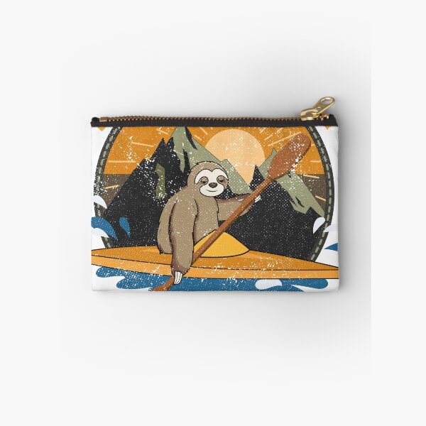 Item preview, Sloth Kayaking, Sloth Kayak Team designed and sold by Space Fox.