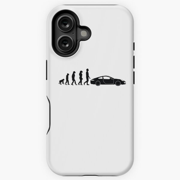 Item preview, Evolution of the man towards Porsche ... - Porsche lovers designed and sold by Gui79.