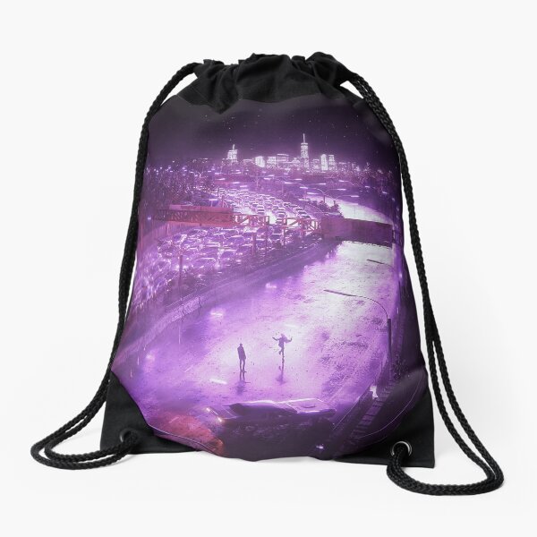 UPSTREAM Drawstring Bag