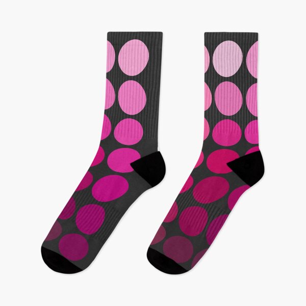 Item preview, Polka Pink Design designed and sold by rogue-design.