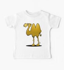 Camel Baby Tee