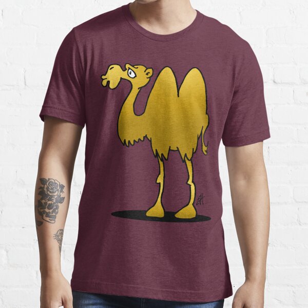 chameau T-shirt essentiel