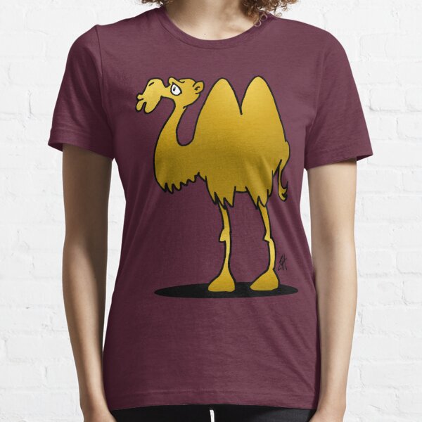 Camel Essential T-Shirt