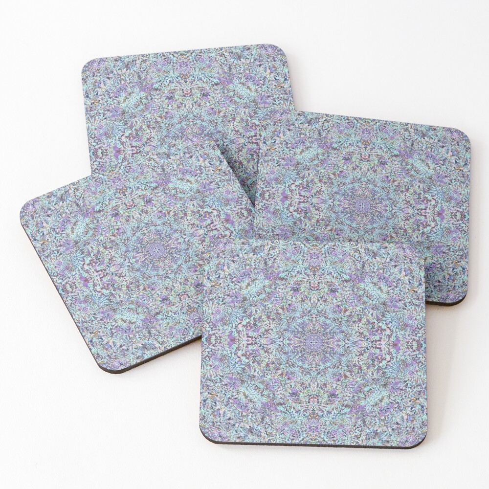Item preview, Coasters (Set of 4) designed and sold by MindTravel.
