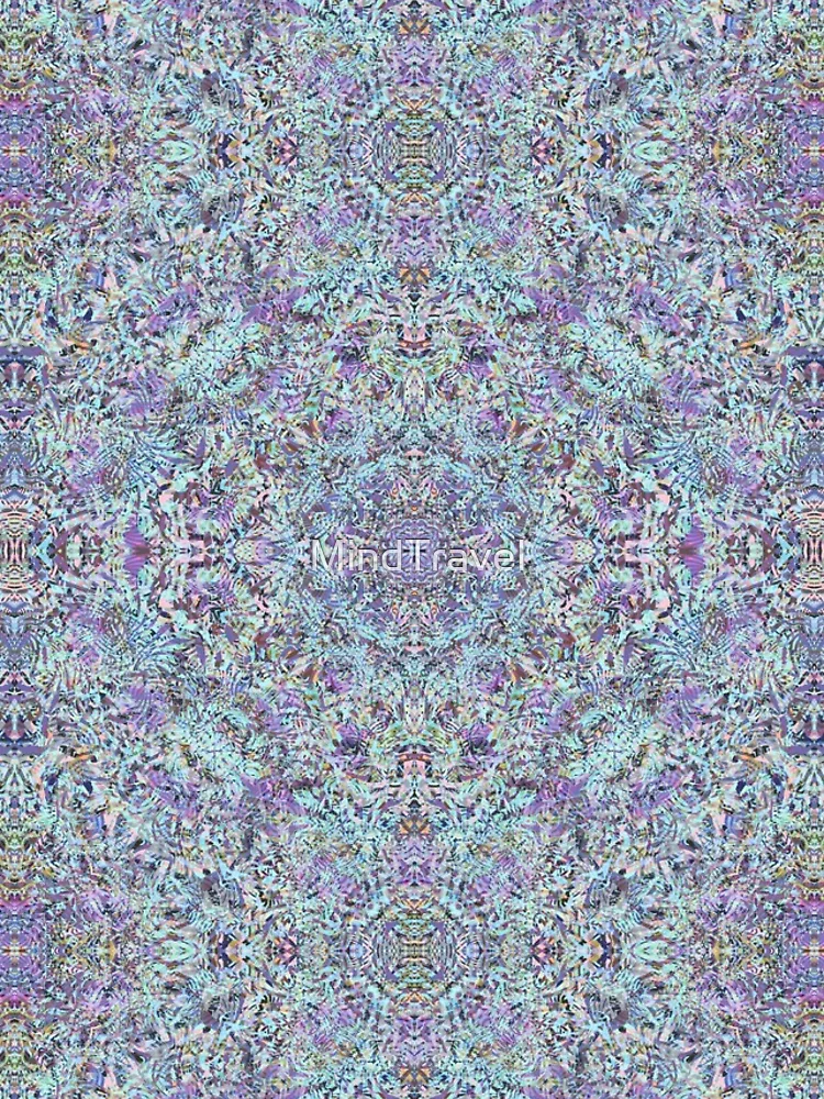 Thumbnail 4 of 4, iPhone Case, Patterns Over Patterns Over Patterns, designed and sold by MindTravel.