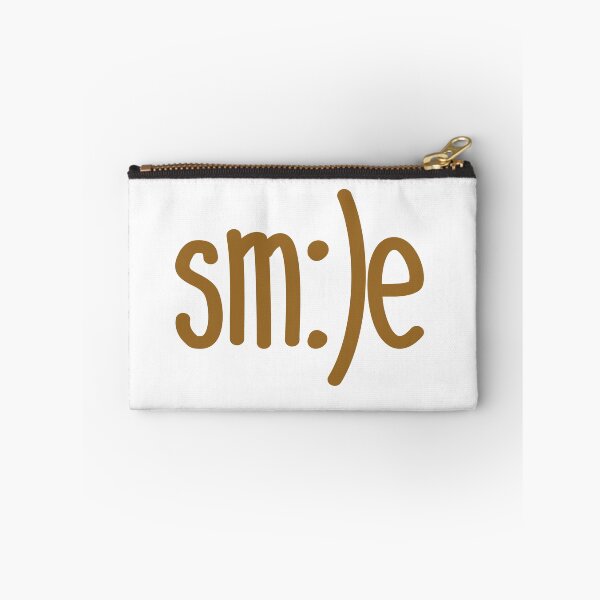 Item preview, Motivational Inspirational and Positive quote -  smile typography text art by Word Fandom - wordfandom designed and sold by Kerry Pritchard.