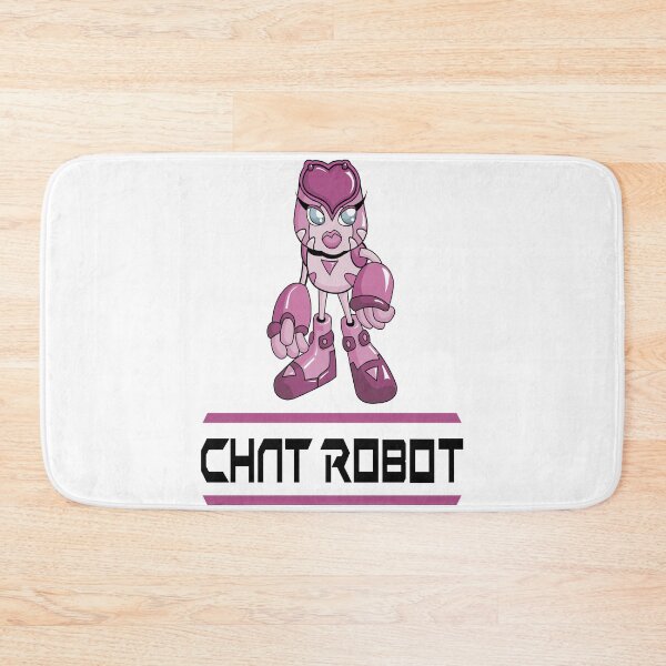 Item preview, Chat Robots Robot Girl Robotics Engineer Robotics Robot Name Robogirl  Robotic Artificial Intelligence  I Build Robots   designed and sold by ProjectX23.