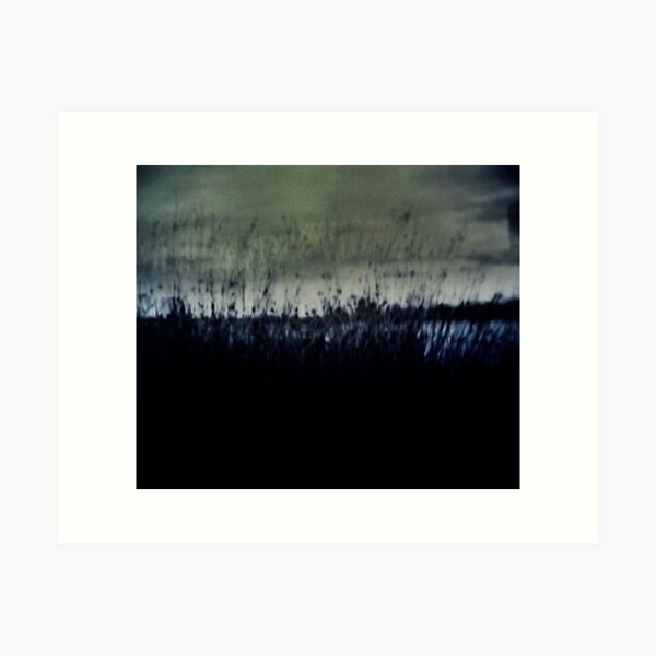 ...... Art Print
