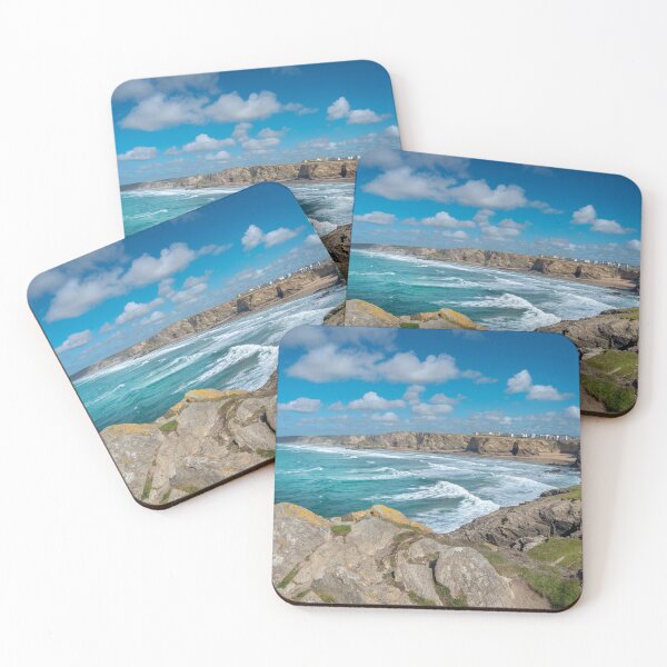 Item preview, Whipsiderry and watergate bay Cornwall   designed and sold by eddiej.