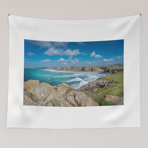 Item preview, Whipsiderry and watergate bay Cornwall   designed and sold by eddiej.
