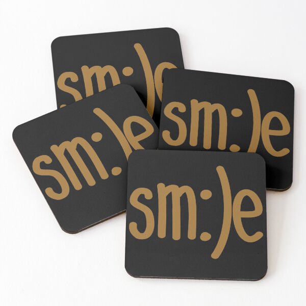 Item preview, Motivational Inspirational and Positive quote - smile typography text art by Word Fandom - wordfandom designed and sold by Kerry Pritchard.