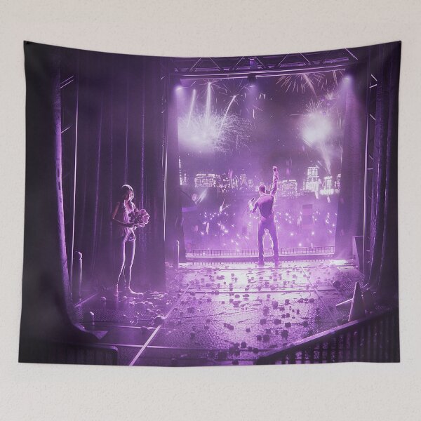 Item preview, BACKSTAGE designed and sold by RETRIC DREAMS.