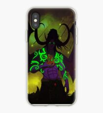 Illidan iPhone Case