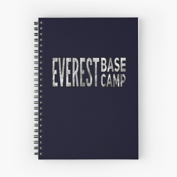 Item preview, Everest Base Camp designed and sold by madtoyman.