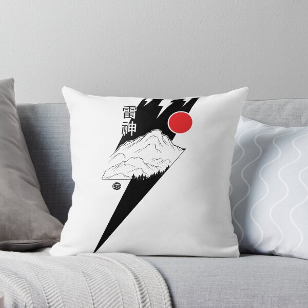 Item preview, Raijin - Japanese Art designed and sold by Leonardobravi.