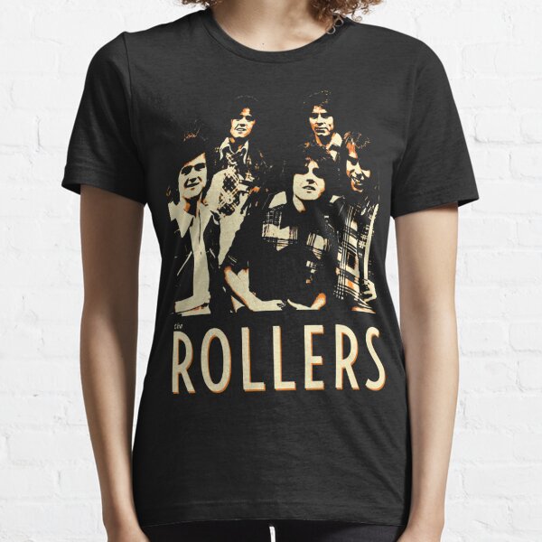 bay city rollers shirt