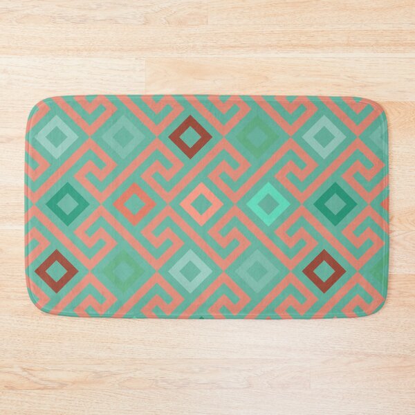 Item preview, Copy of Copy of Copy of Gold Greck seamless pattern designed and sold by kavalenkavart.