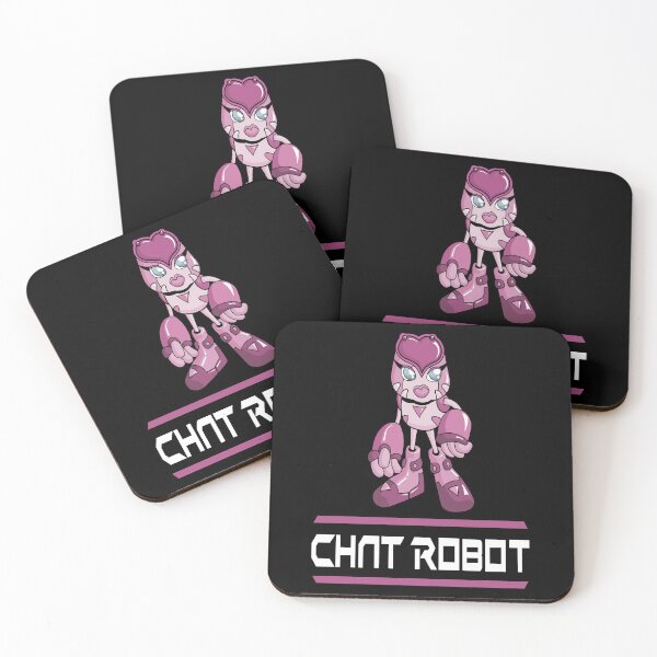 Item preview, Chat Robots Robot Girl Robotics Engineer Robotics Robot Name Robogirl  Robotic Artificial Intelligence  I Build Robots   designed and sold by ProjectX23.