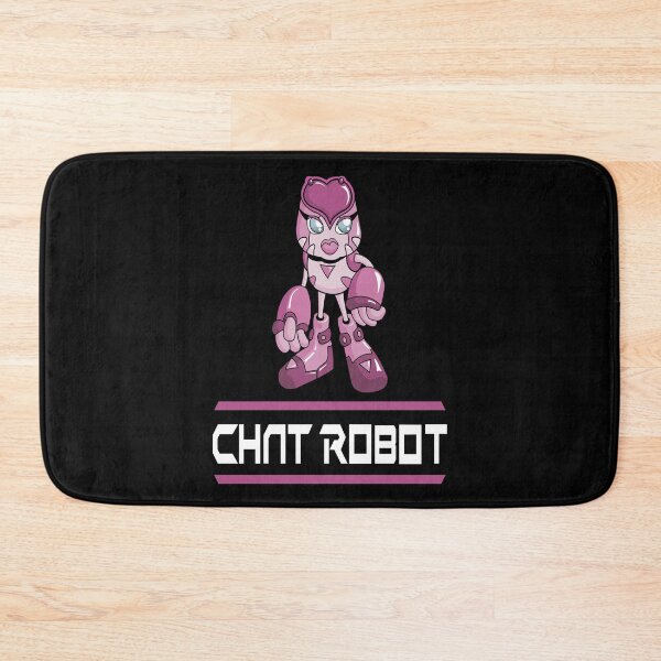 Item preview, Chat Robots Robot Girl Robotics Engineer Robotics Robot Name Robogirl  Robotic Artificial Intelligence  I Build Robots   designed and sold by ProjectX23.
