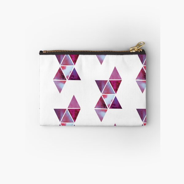 Item preview, Geometric watercolour design designed and sold by inklingsbyellie.