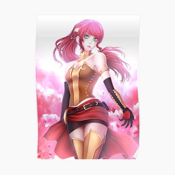 Nora Valkyrie Posters Redbubble